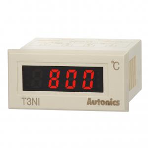 Autonics温度控制器T3/T4系列