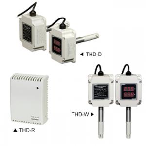 Autonics温湿度传感器THD系列