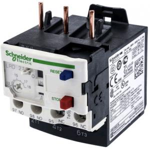 Schneider-Electric 过载继电器TeSys LRD系列