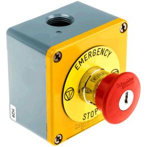 Schneider-Electric 紧急停止按钮 XAPJ1201SPEC0971