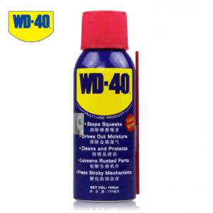 WD-40多功能润滑剂 除湿剂 金属除锈剂 润滑油 螺丝松动剂 100ML-400ML