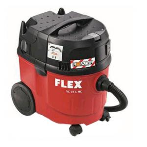 FLEX安全真空工业集尘器 VC 35 L MC