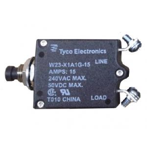 TE Connectivity 电路断路器 W23-XIA1G-15