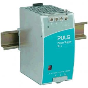 PULS 单相系统的DIN导轨电源SL5.100