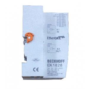 BECKHOFF耦合器EK1828