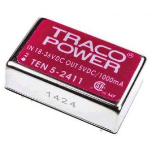 TRACO POWER直流转换器TEN 5-2411