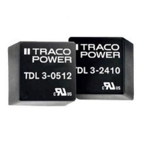 TRACO POWER直流转换器TDL 3-2412