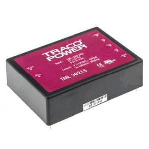 TRACO POWER2输出嵌入式开关模式电源TML 30215