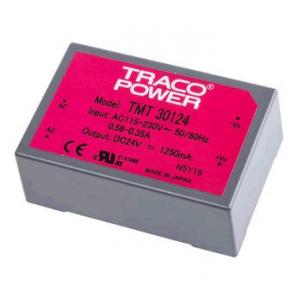 TRACO POWER嵌入式开关模式电源TMT 30124