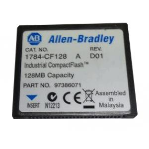 Allen Bradley工业CF卡 1784-CF128