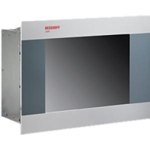 BECKHOFF适合控制柜安装的面板型计算机 C3640-0050