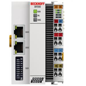 BECKHOFFPROFINET RT总线耦合器 EK9300
