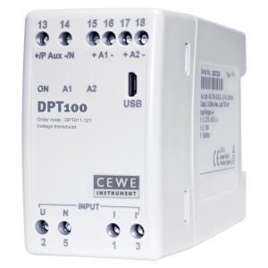 Cewe单功能电流变送器 DPT100