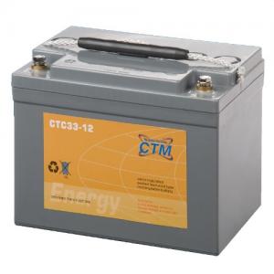 CTM胶体电池 CTC33-12