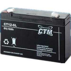 CTMAGM电池 CT 12-6
