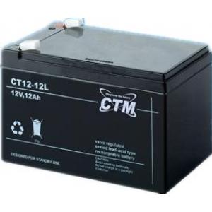CTMAGM电池 CT 12-12
