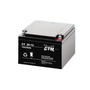 AGM电池 CT 26-12
