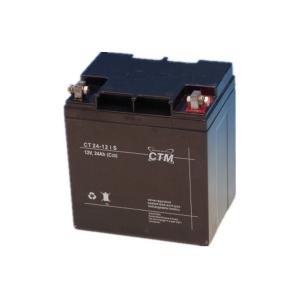 AGM电池 CT 24-12s