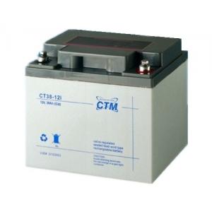 AGM电池 CT 38-12V