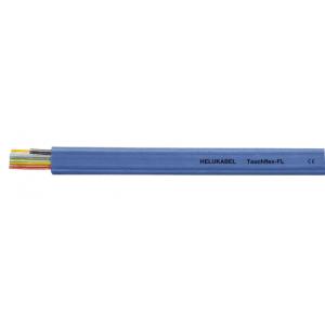 HELUKABEL 蓝色电缆，潜水泵扁平电缆 37155