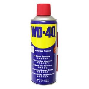 WD-40万能防湿除锈润滑剂 WD-40 200ml