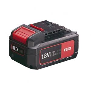 FLEX 锂电池 18V 5AH 445.894 用于抛光机/角磨机/冲击钻
