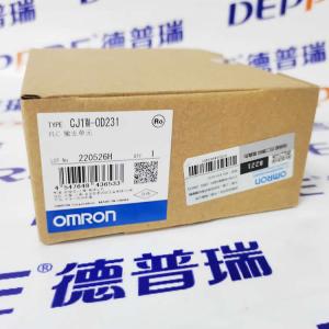 OMRON CJ系列 PLC输出单元 CJ1W-OD231