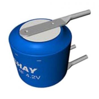 Vishay电容器 MAL219691216E3 196 HVC 系列 15F 8.4V 直流