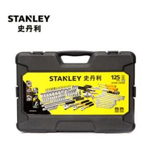 STANLEY 125件套多功能组套STMT74393-8-23