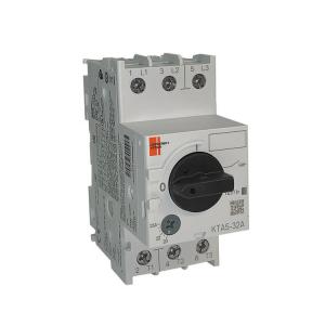 Sprecher+Schuh 电机保护断路器 KTA5-32A-4.0A