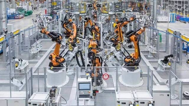 2022郑州工业自动化展：高技术制造业增速加快 助力高质量发展