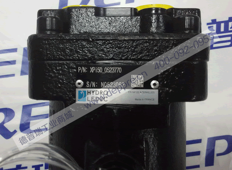 Hydro Leduc 柱塞泵 XPI-50-0523770
