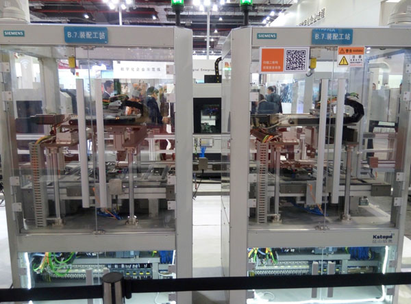 德普瑞工業品商城——瞄準智能制造 行業翹楚齊聚工業自動化展
