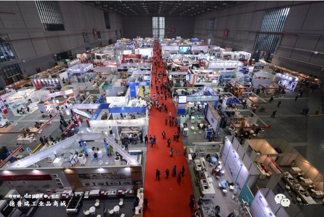 2016上海工业博览会