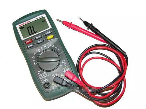 变频器防止输入端过电压