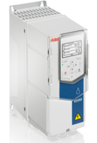 ABB变频器ACQ580A，水处理行业新一代变频器