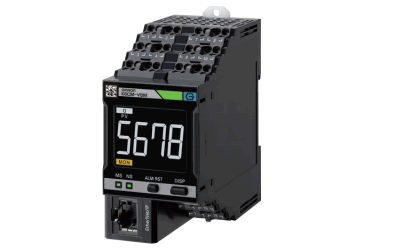 欧姆龙电机状态监视器K6CM系列新品发布，为您的电机保驾护航！