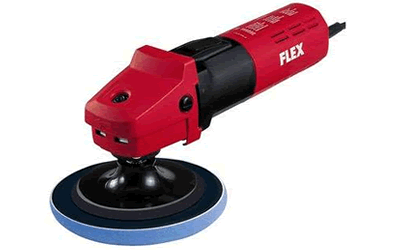 FLEX抛光机工作原理及使用注意事项