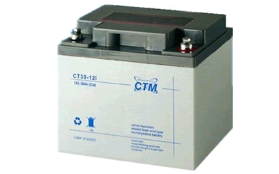 德国CTM蓄电池工作原理及安装注意事项