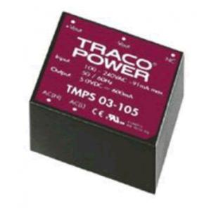 TRACO POWER嵌入式开关模式电源TMPS 03-103