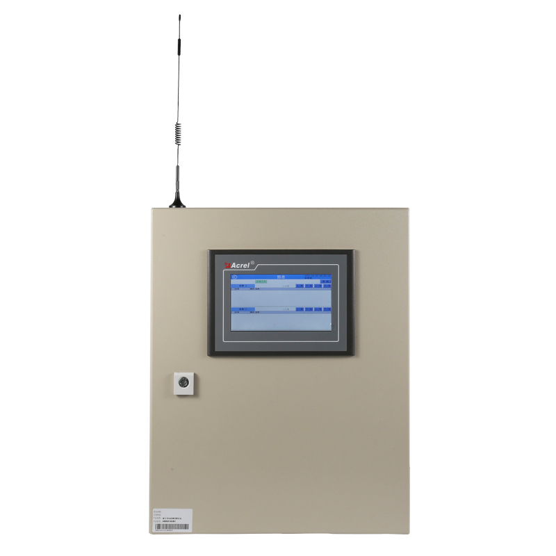 Acrel 安科瑞ABEM100BL-1S12D-4G 银行安全用电监测预警设备1路三相12回路单相监测