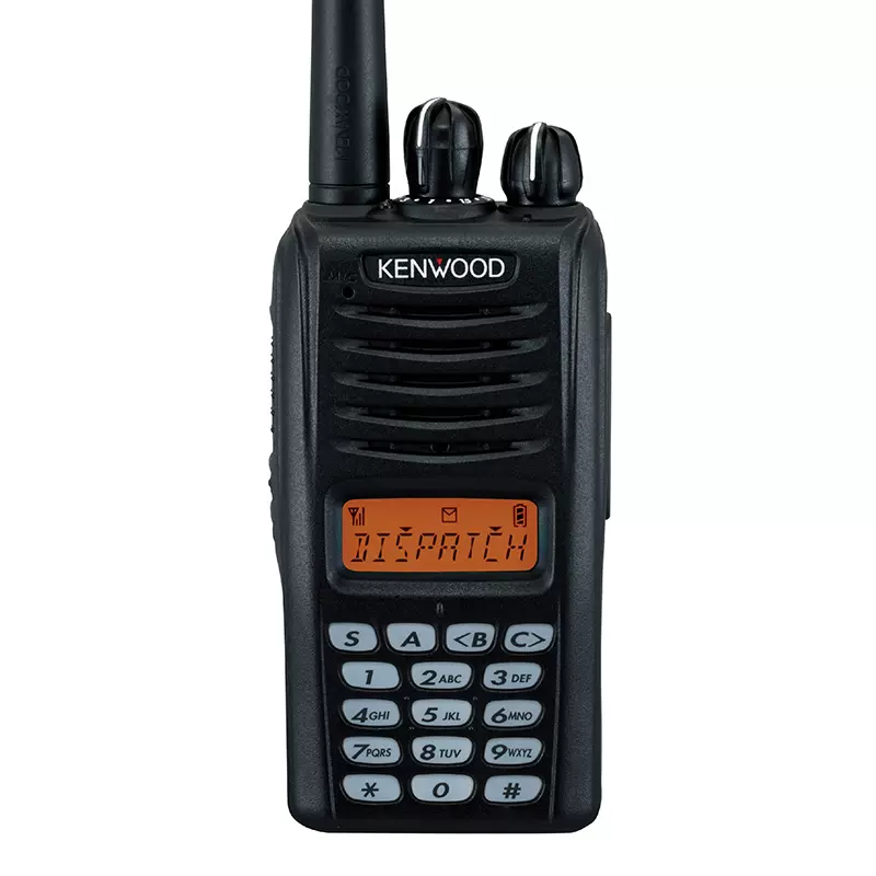 Kenwood 建伍（KENWOOD） NX-320/220非防爆/数字防爆对讲机日本建伍民用无线电