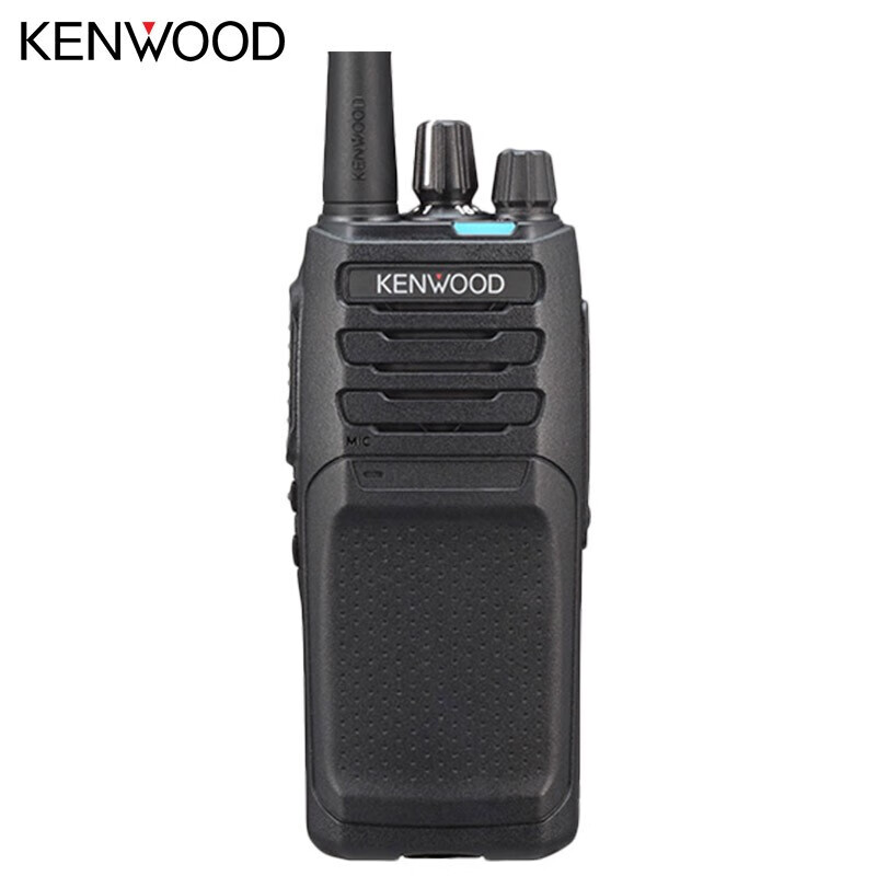 Kenwood 建伍（KENWOOD）NX1300D-C3 数字对讲机大功率专业商用手台 音量大 抗干扰