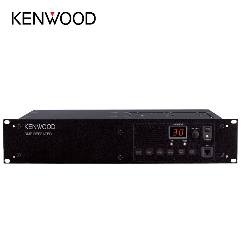 Kenwood 建伍  TKR-D710/810中继台DMR数模中继器 对讲机信号放大器信号覆盖