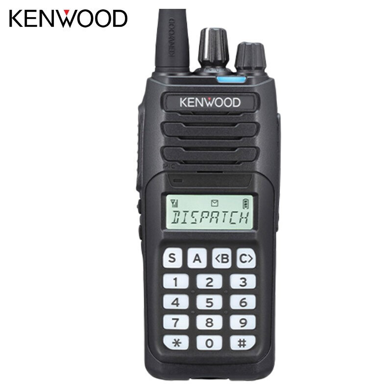 Kenwood 建伍NX1300N-C 数字对讲机商用手台大功率带屏显NXDN数字制式 NX-1300N-C