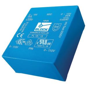Block扁变压器 FL系列