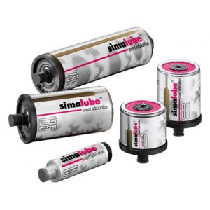 simalube 自动注油器 SL02-125 多用途油脂/矿物质油