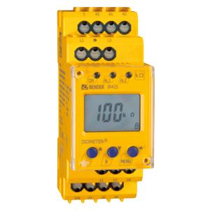 Bender绝缘监视仪 IR425-D4-1 bender IR425系列