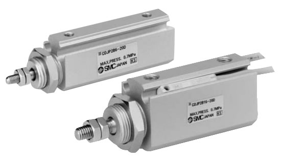 SMC针型气缸CJP2系列
