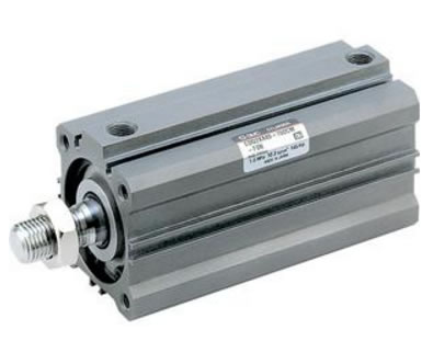 SMC低速气缸CQ2X系列